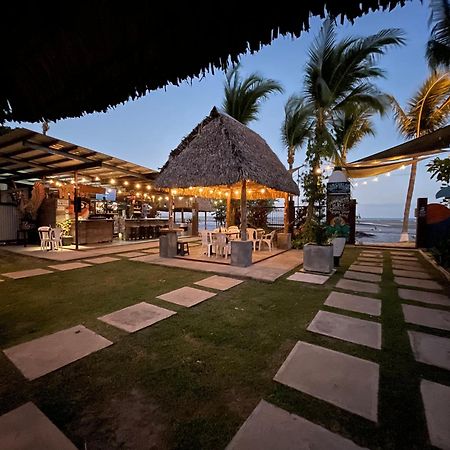 San Carlos Surf Resort & Eco Lodge Exteriér fotografie