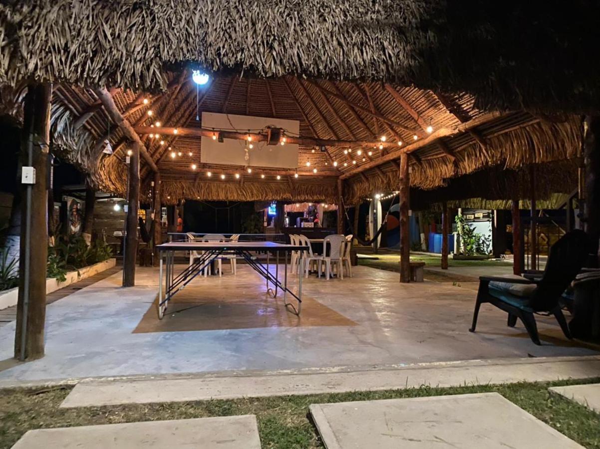 San Carlos Surf Resort & Eco Lodge Exteriér fotografie