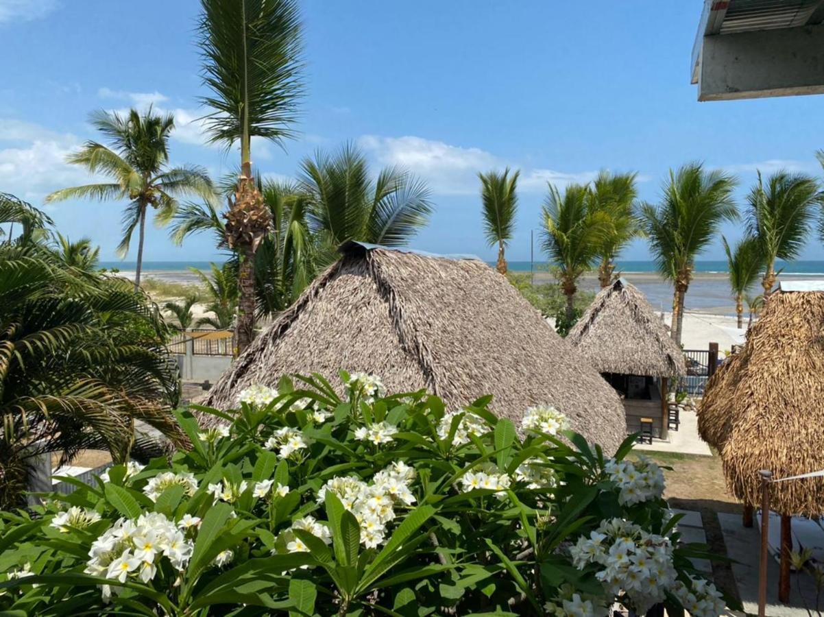 San Carlos Surf Resort & Eco Lodge Exteriér fotografie
