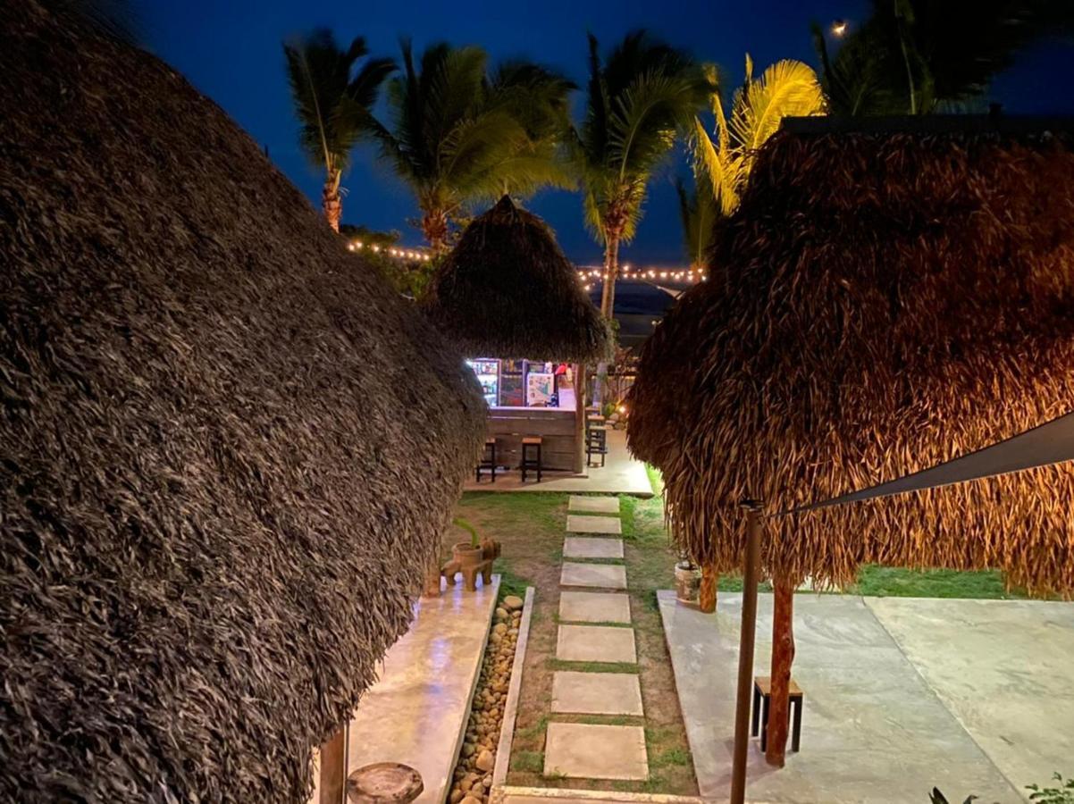 San Carlos Surf Resort & Eco Lodge Exteriér fotografie