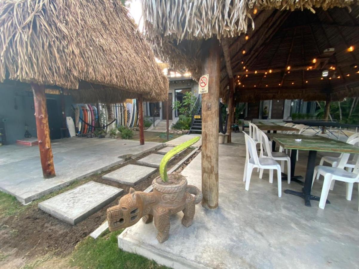 San Carlos Surf Resort & Eco Lodge Exteriér fotografie
