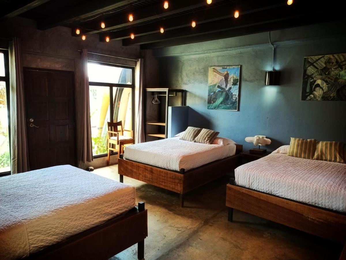San Carlos Surf Resort & Eco Lodge Exteriér fotografie