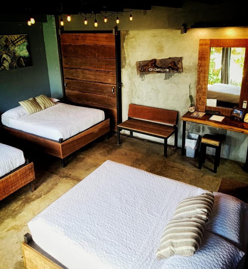 San Carlos Surf Resort & Eco Lodge Exteriér fotografie