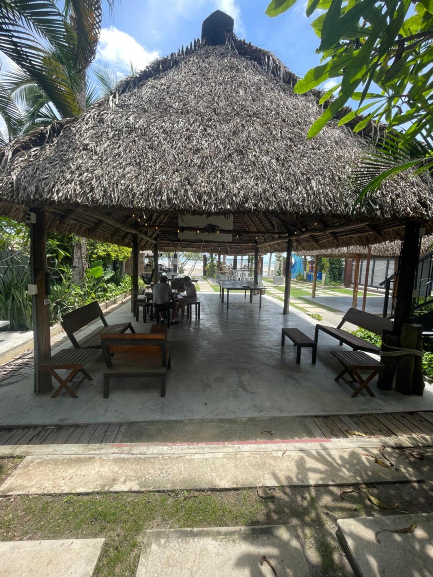 San Carlos Surf Resort & Eco Lodge Exteriér fotografie