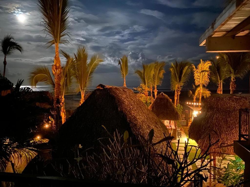 San Carlos Surf Resort & Eco Lodge Exteriér fotografie