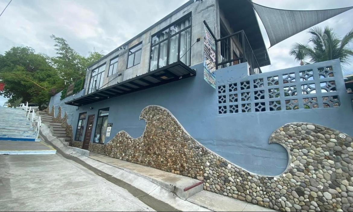 San Carlos Surf Resort & Eco Lodge Exteriér fotografie