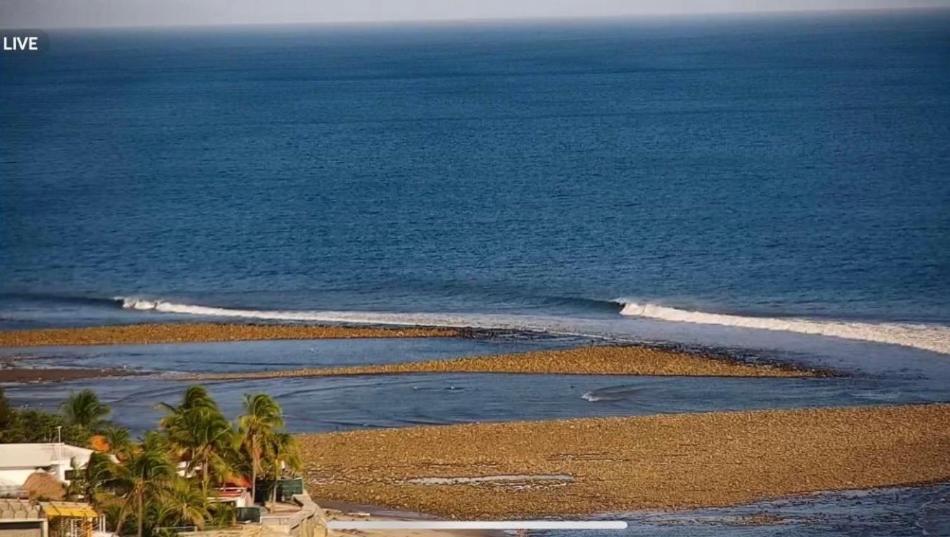 San Carlos Surf Resort & Eco Lodge Exteriér fotografie