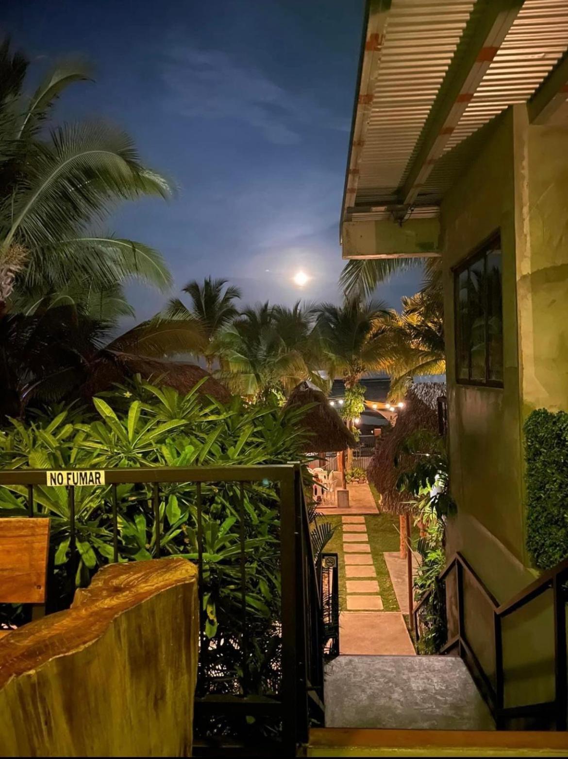 San Carlos Surf Resort & Eco Lodge Exteriér fotografie