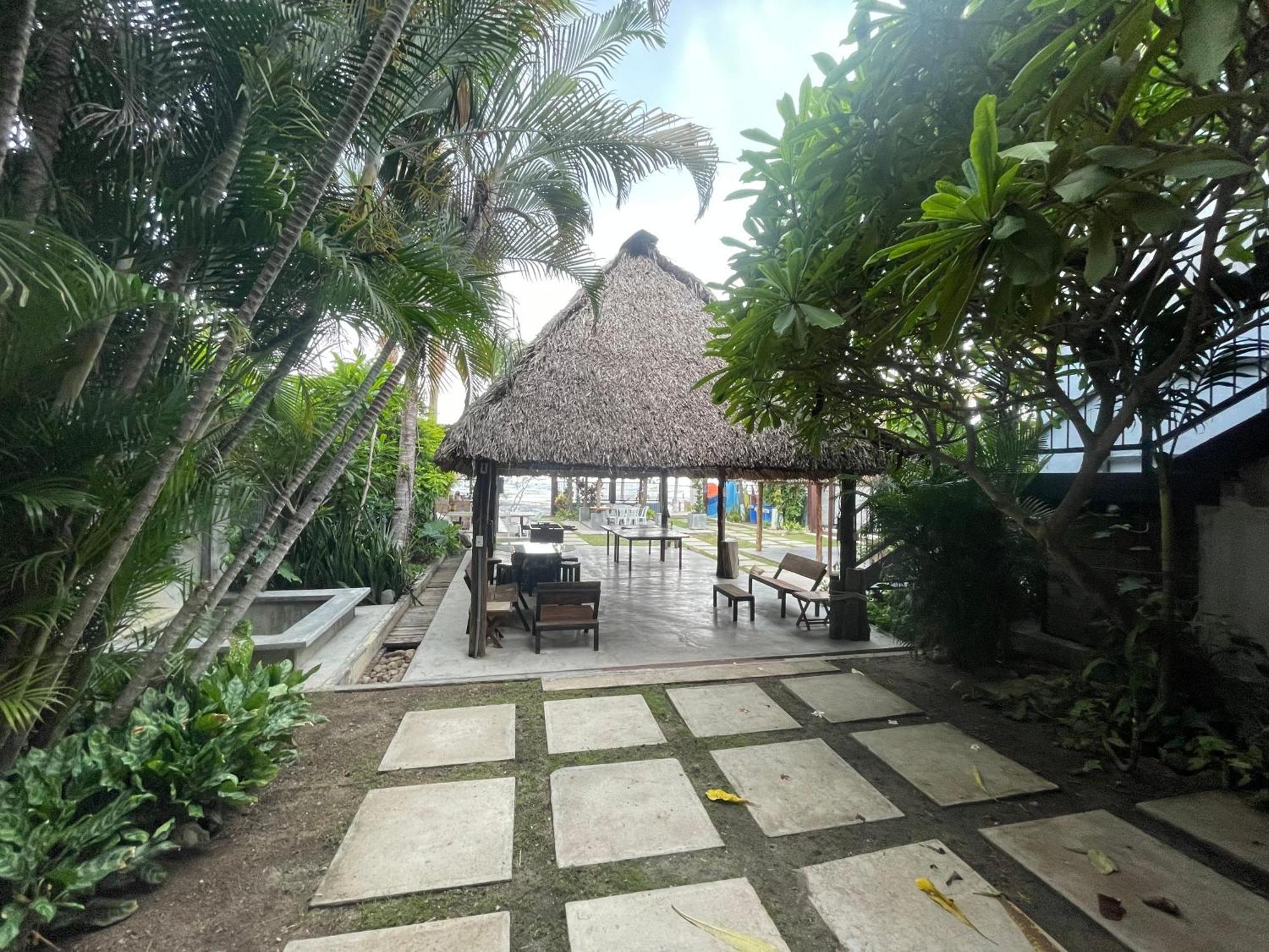 San Carlos Surf Resort & Eco Lodge Exteriér fotografie