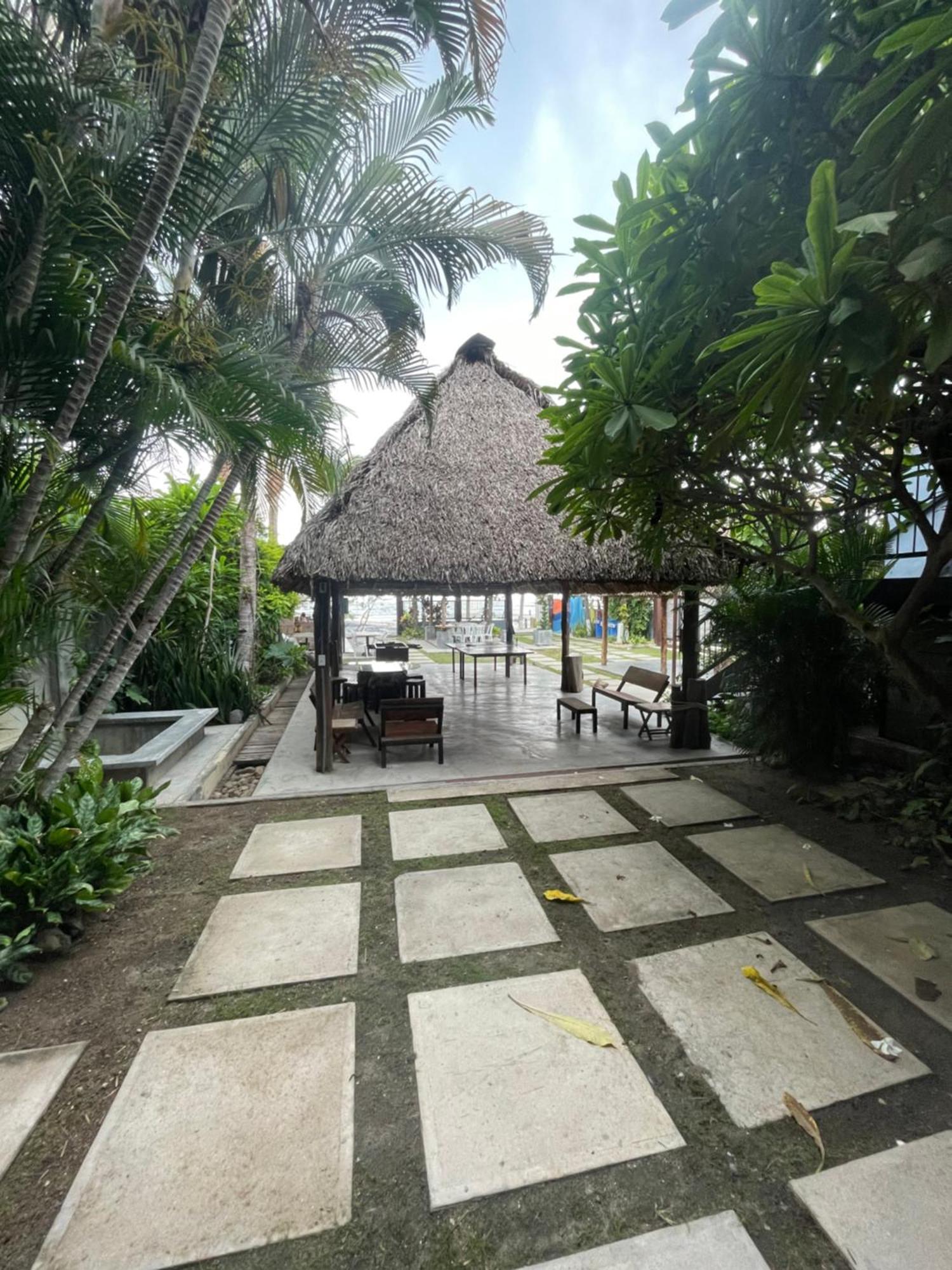 San Carlos Surf Resort & Eco Lodge Exteriér fotografie