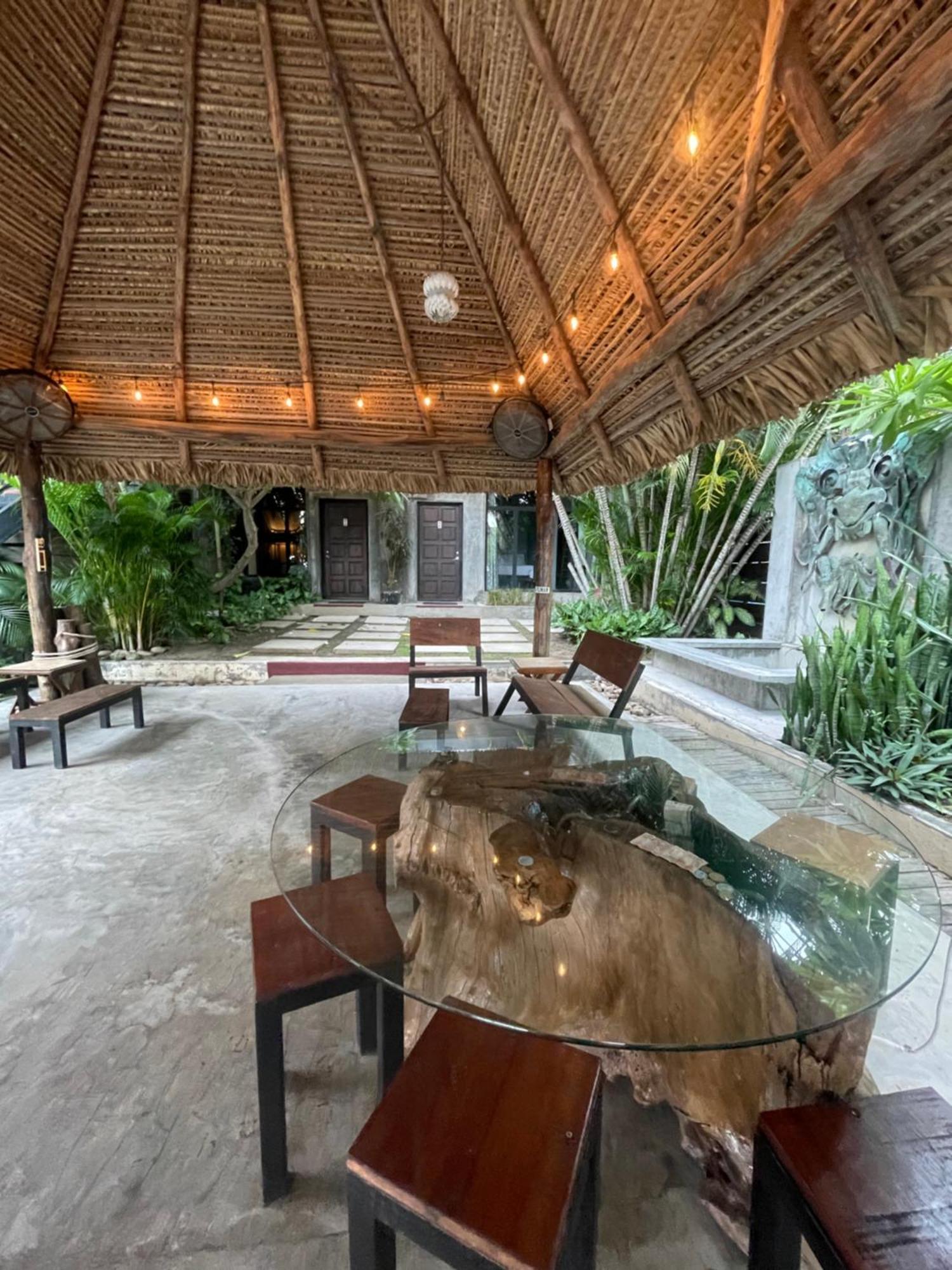 San Carlos Surf Resort & Eco Lodge Exteriér fotografie