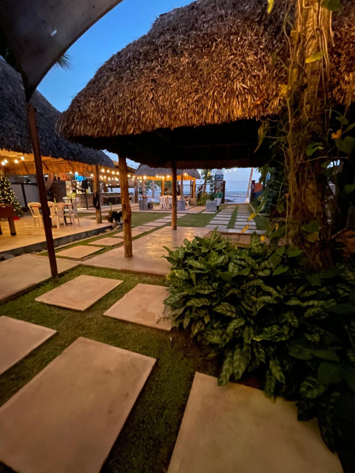 San Carlos Surf Resort & Eco Lodge Exteriér fotografie