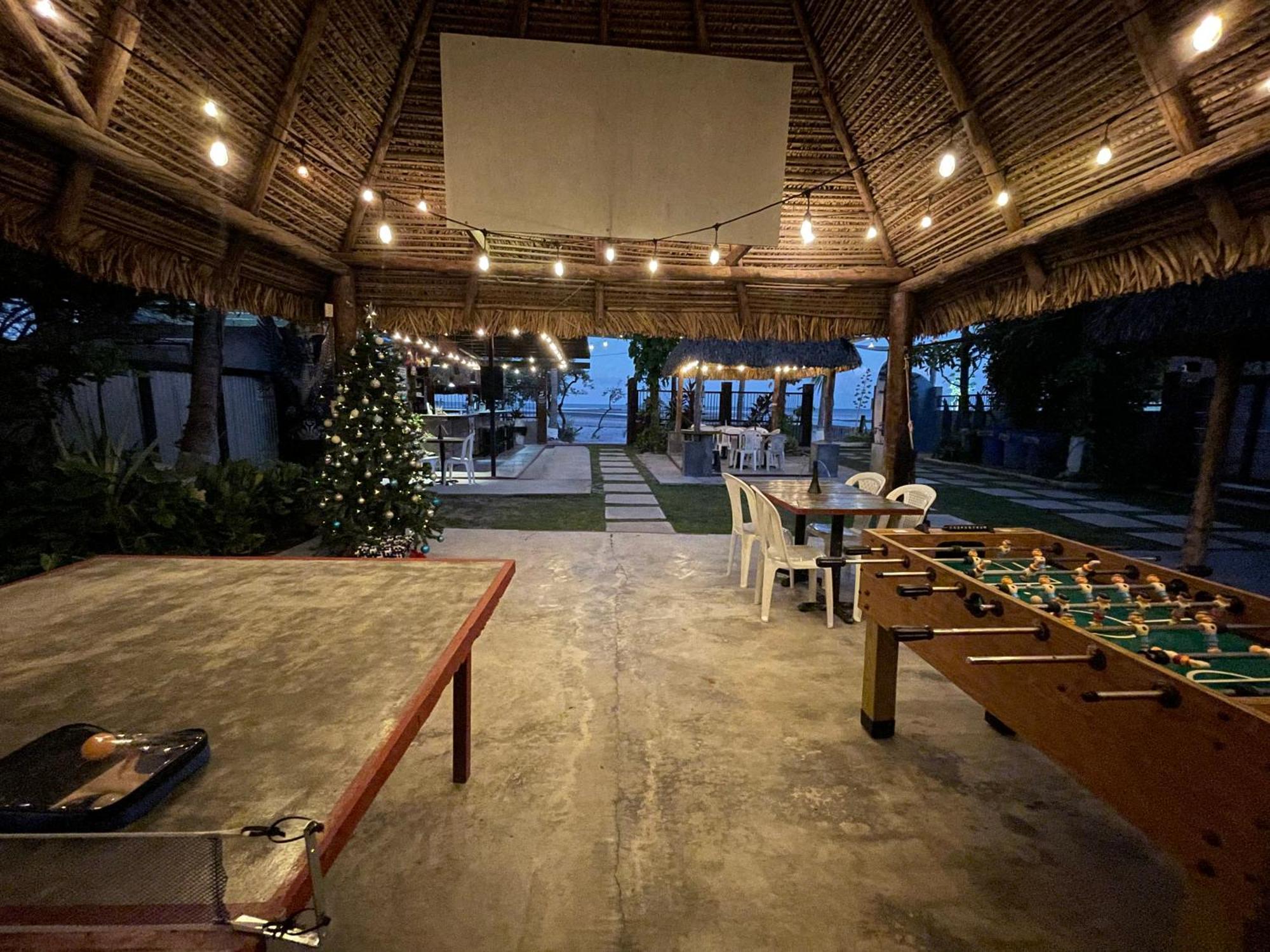 San Carlos Surf Resort & Eco Lodge Exteriér fotografie