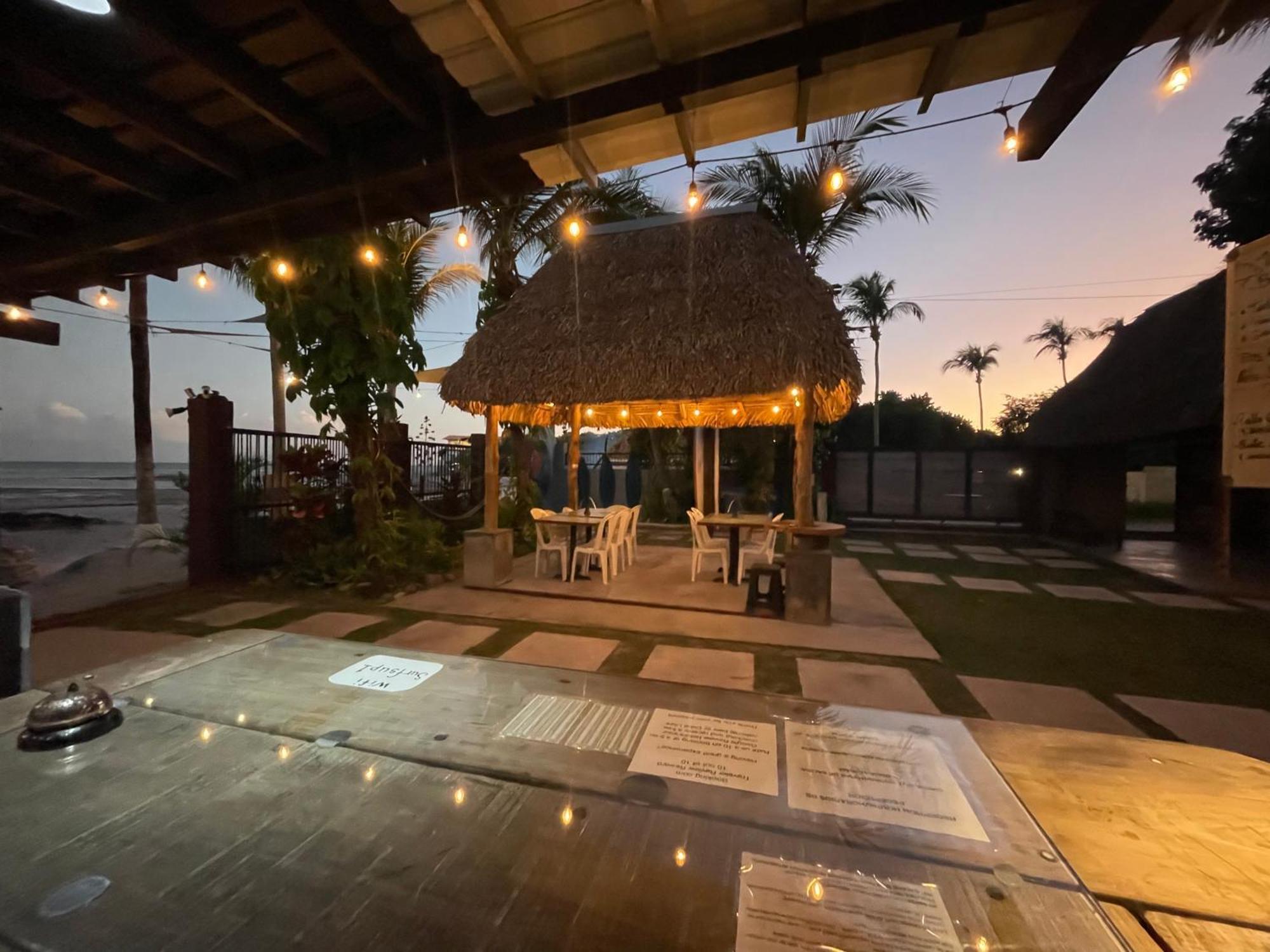 San Carlos Surf Resort & Eco Lodge Exteriér fotografie