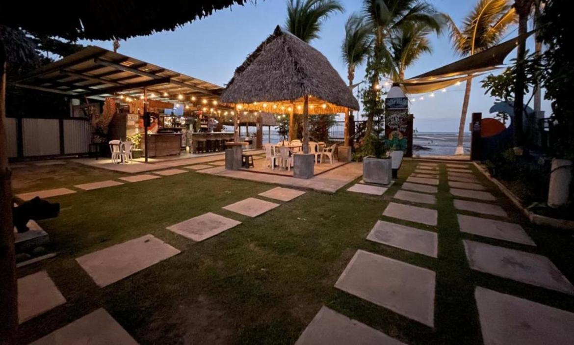 San Carlos Surf Resort & Eco Lodge Exteriér fotografie