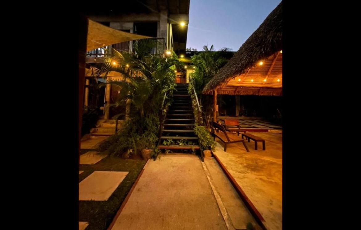 San Carlos Surf Resort & Eco Lodge Exteriér fotografie