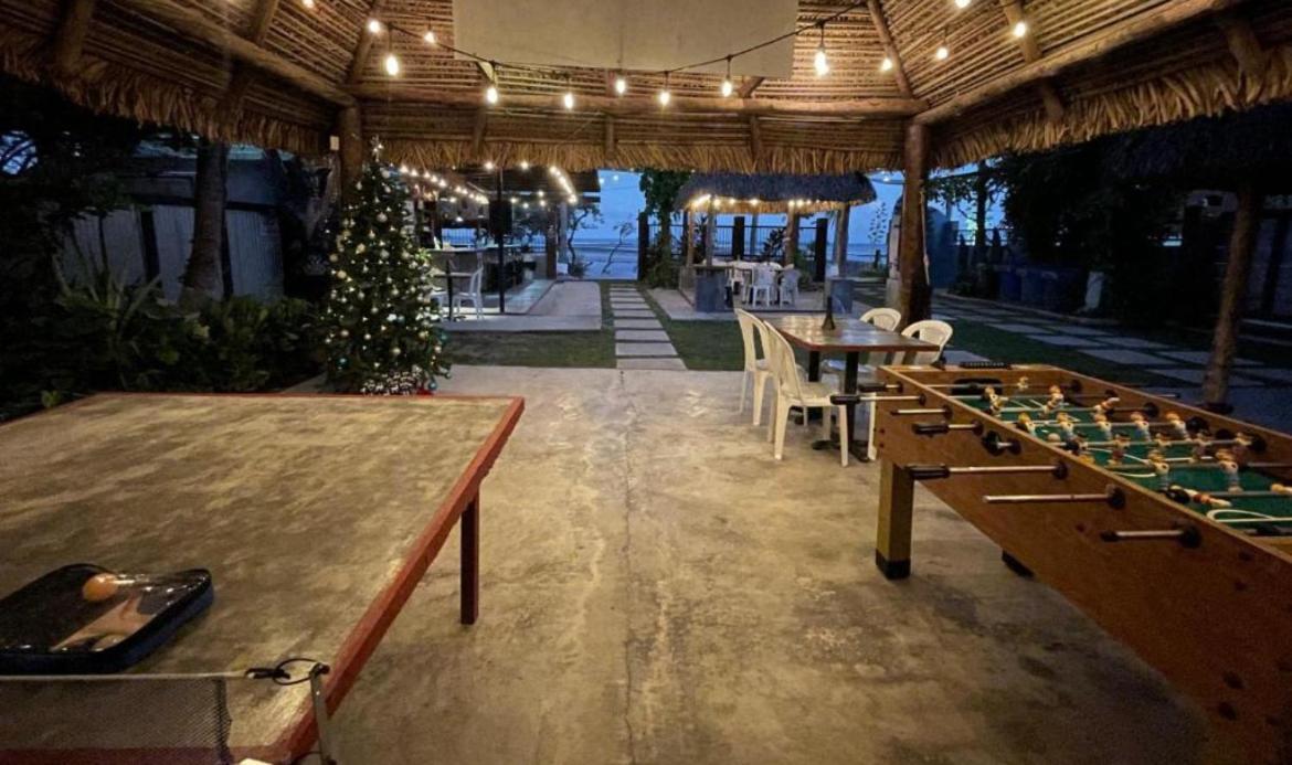 San Carlos Surf Resort & Eco Lodge Exteriér fotografie